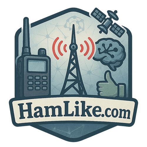 HamLike Logo